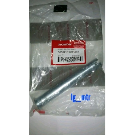 CENTER STANDARD ASSEMBLY REVO ABSOLUTE - REVO FI - NEW SUPRA X 125 - BLADE 125 FI 50512-KWW-620