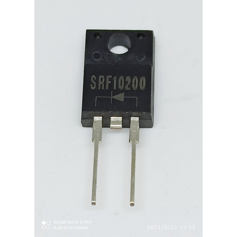 Schottky fast Diode SRF10200