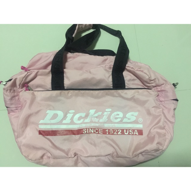 กระเป๋าเดินทาง Dickies มือสองของแท้