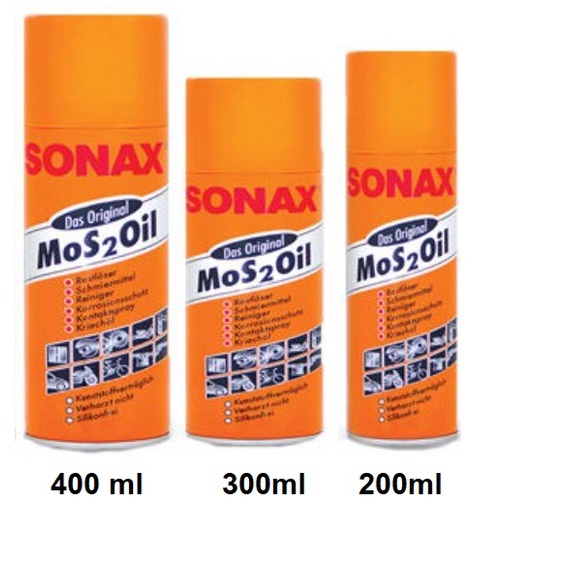โซแน็กซ์ น้ำมันอเนกประสงค์ น้ำมันครอบจักรวาล  SONEX  ขนาด 200 ml / 300 ml / 400 ml