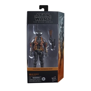 Hasbro Star Wars Black Series Zero Q9-0