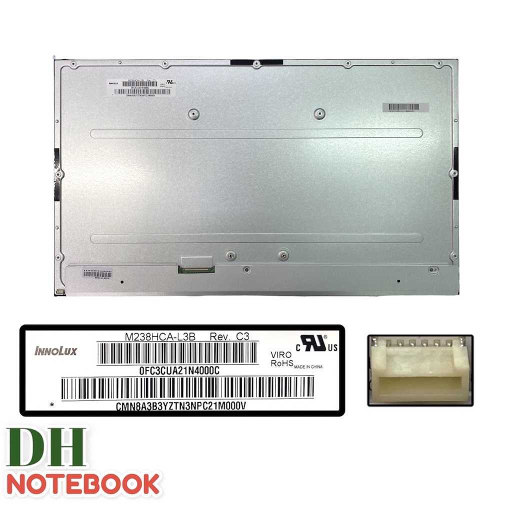 LED AIO ALL IN ONE  23.8  นิ้ว  M238HCA-L3B  30 PIN  FULL HD IPS Pixel Number :1920(RGB)×1080  92PPI