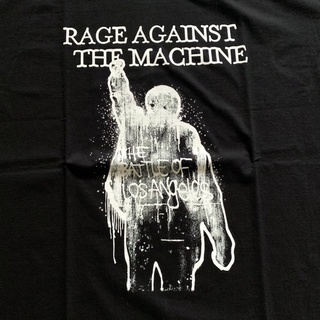 Rage Against The Machine เสื้อวงร็อค เสื้อวง เสื้อยืด เสื้อวินเทจ