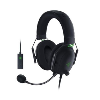 RAZER PREMIUM STEREO HEADSET Razer BlackShark V2 Model : HT-BLACKSHARK-V2-USB-2Y