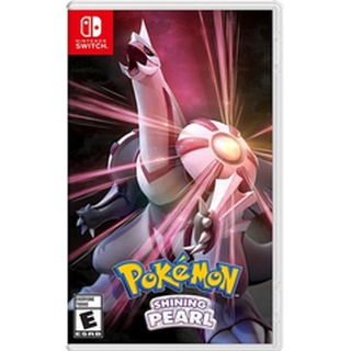 SWITCH POKEMON SHINING PEARL US