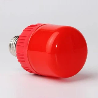 หลอดไฟสปอตไลท์ LED E27 220V 5W 10W 15W 20W 30W พลังงานสูง สีแดง