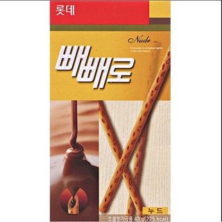 Lotte Pepero ล็อตเต้ เปปเปอโร 50g.