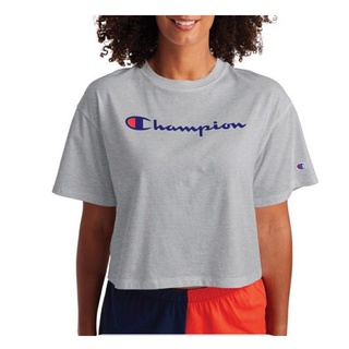 เสื้อครอป  Champion Women’s Cropped-S