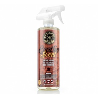 นำ้หอมปรับอากาศในรถ Leather Scent Air Freshener กลิ่นเบาะหนัง