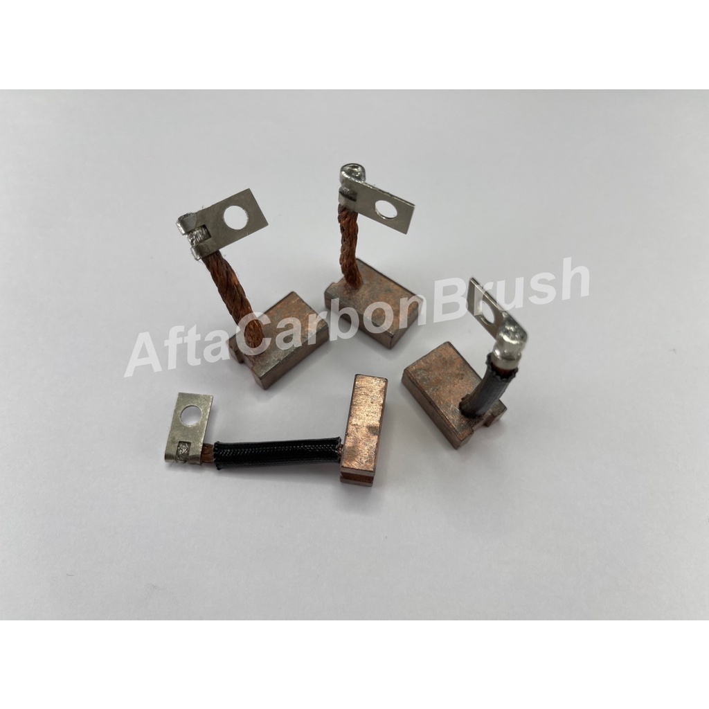 แปรงถ่านไดสตาร์ท BX-43