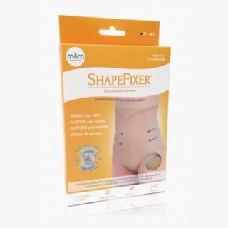 Ministry of mama Shape Fixer กางเกงในเอวสูงกระชับหน้าท้อง แก้ปัญหาท้องโยนหลังคลอด