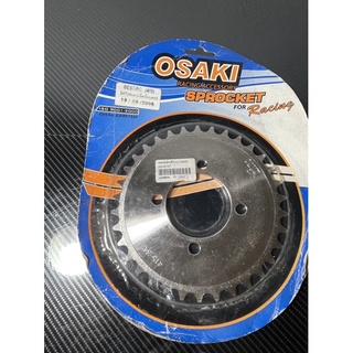 สเตอร์หลังเลส (TAC/OSAKI) 415-34T สำหรับรถรุ่น SUZUKI BEST/RC