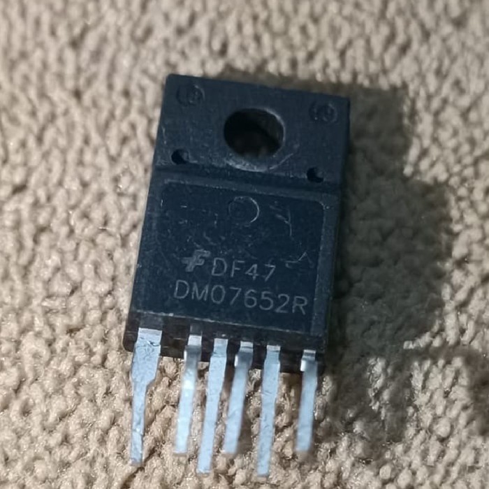 ตัวควบคุม IC DMO7652R DMO7652 Ori