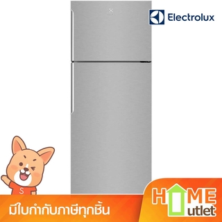 ELECTROLUX ตู้เย็น 2ประตู ขนาดความจุ 15.2 คิว รุ่น ETB4600B-A (17135)