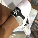 reviewAdidas Collection อาดิดาส รองเท้าผ้าใบ รองเท้าลำลอง OG M Shoe Superstar รุ่น EG4958EG4960 4000  comment 3