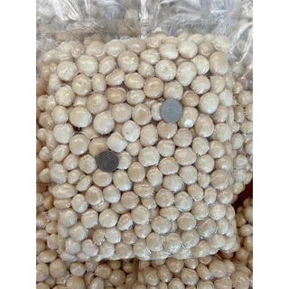 แมคคาเดเมียเม็ดเต็มเกรดAอบพร้อมทาน 500กรัม2ถุง อบ สดใหม่ไม่เหม็นหื่น