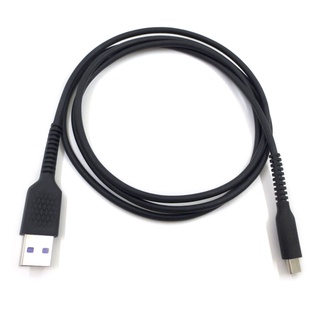 R* สายชาร์จ USB 5A 47 24 นิ้ว ความเร็วสูง แบบเปลี่ยน สําหรับลําโพง โทรศัพท์ และลําโพงอื่น ๆ