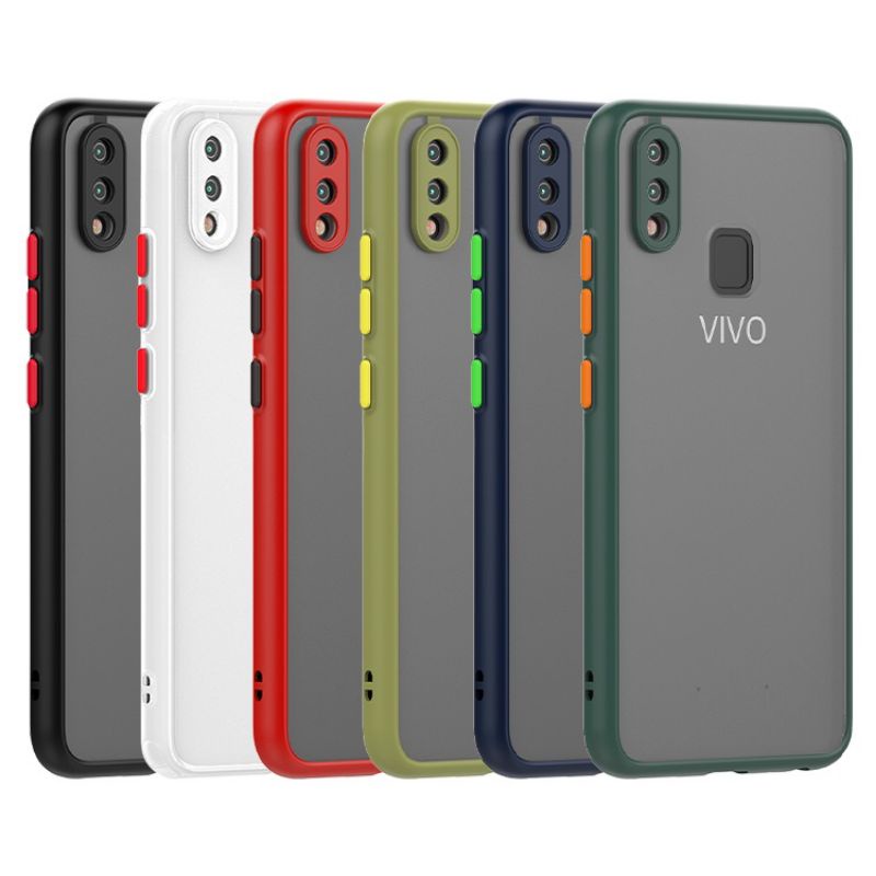 เคสกันรอย Vivo S1 S1 Pro Z1 Z1 Pro