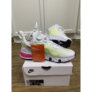 รองเท้า Nike Air Max 270 react size US6.5 ของแท้ มือ1 มีป้ายห้อย