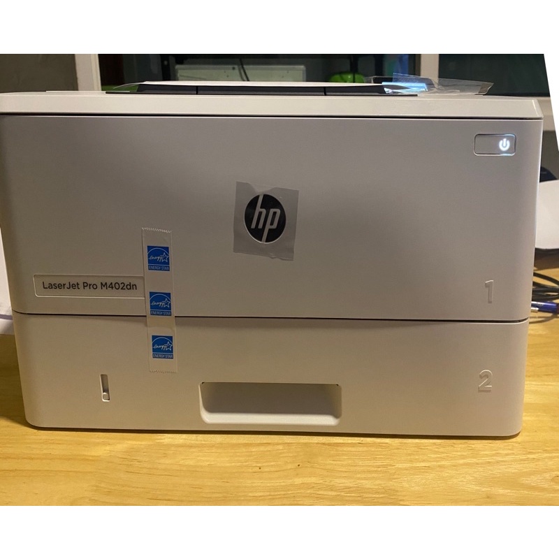 HP Laserjet Pro M402dn เครื่องพิมพ์เลเซอร์เจ็ท Laser Printer มือสอง มีประกัน