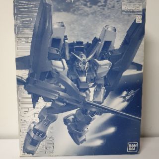 FAX-05D/RX-178 SUPER GUNDAM MG 1/100 Bandai