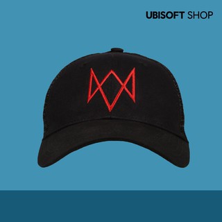 Ubisoft : Watch Dogs Legion - Dedsec Cap (Black)