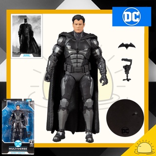 McFarlane Toys 7″ DC Multiverse Justice League Movie Batman (BRUCE WAYNE)