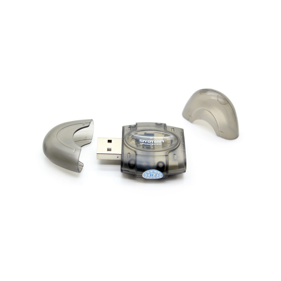 SIYOTEAM USB Card Reader รุ่น SY-330 SD / Micro SD