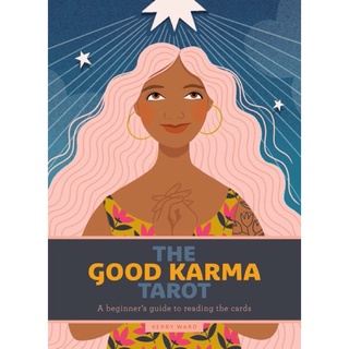 ไพ่ทาโรต์ The Good Karma Tarot แท้ มือหนึ่ง