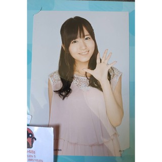 SKE48 Complete Set of 3 photos Oba Mina