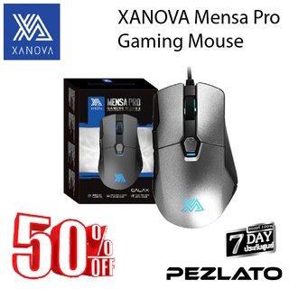 XANOVA Mensa Pro Gaming Mouse