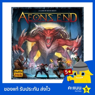 Aeons End Second Edition