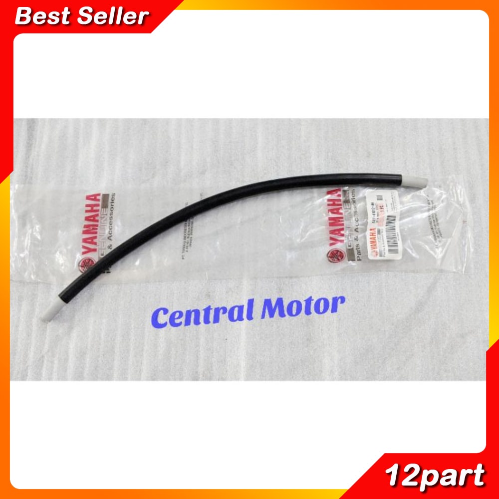 YAMAHA JUPITER Z 5TF-F4312-00 GACOLINE VACUUM HOSE CASH ส่งมอบแล้ว