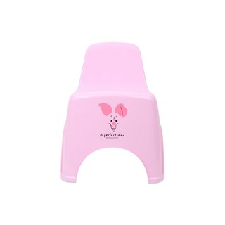 เก้าอี้พลาสติก PIGLET SPRING PK | SPRING | 1175 PK เก้าอี้สนาม เฟอร์นิเจอร์นอกบ้าน สวนและอุปกรณ์นอกบ้าน