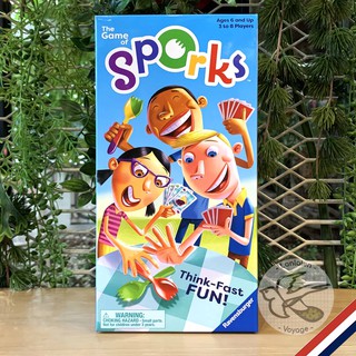 Sporks บอร์ดเกม [Boardgame]