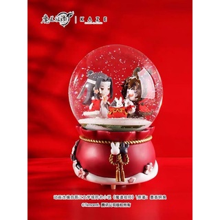 [พรีออเดอร์] Snow ball #ปรมจารย์ลัทธิมาร By Kaze ❗️อ่านรายละเอียดก่อนสั่งซื้อ