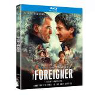 Foreigner, The/2 โคตรพยัคฆ์ผู้ยิ่งใหญ่ (Blu-ray) (Boomerang)