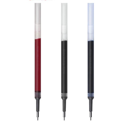 ไส้ปากกาเพนเทล ขนาด 0.5,0.7,1.0 มม. สี ดำ แดง น้ำเงิน ราคาขายต่ออัน