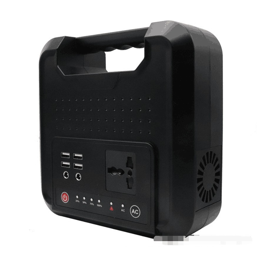 220Wh Portable Power Bank With AC Outlet, 60000mAh Battery, 48 OFF