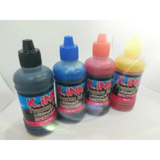 หมึก K.ink Premium Brother 100 ML.