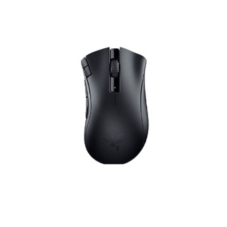 Razer DeathAdder V2 X HyperSpeed Wireless Gaming Mouse with Best-In-Class Ergonomics (เมาส์เกมมิ่งไร้สาย)