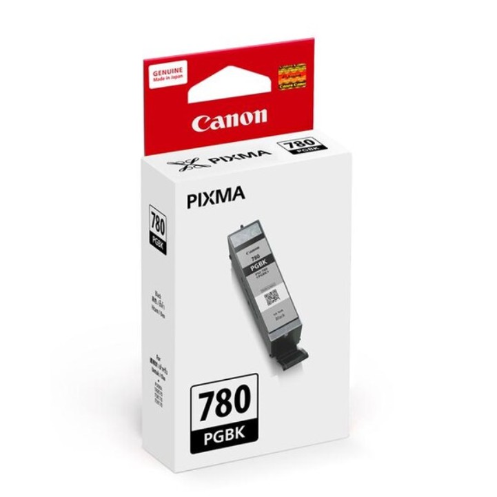 Canon PGI-780PGBK (Black) ตลับหมึกอิงค์เจ็ท สีดำ หมึกแท้100%