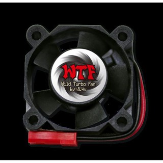 ส่งฟรี WTF Wild Turbo Fan 30mm Ultra High Speed Motor Cooling Fan มีของพร้อส่ง จัดส่งจากไทย