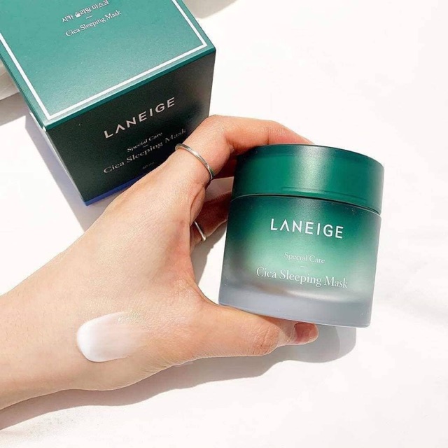 Laneige Cica Sleeping Mask 💚