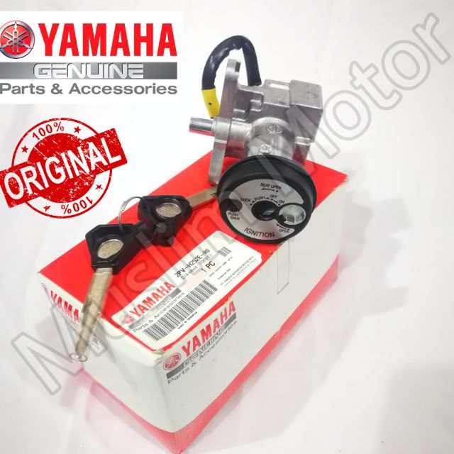 แพงทําไม 💯% สวิตช์กุญแจ y15 y15zr v1 v2 lagenda 115 Fi Lc v8