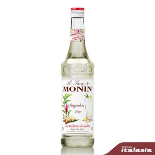 MONIN Ginger Syrup 700 ML. | โมนิน จินเจอร์ ไซรัป 700 มล.