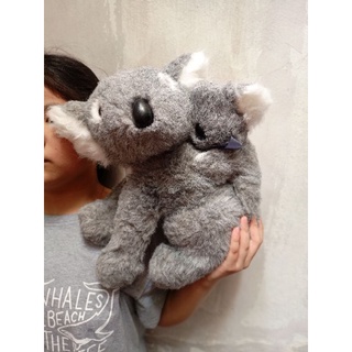 ตุ๊กตาหมีโคอาล่า 🐨ตุ๊กตาแม่ลูก ตุ๊กตาโคอาล่า 🍃Koala plush