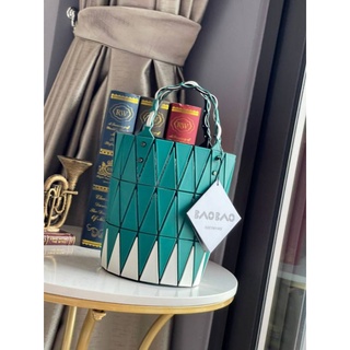 📮@1,520.-(Small)🔥🔥Lady &amp; Girl Images ลด 7 %+✅(FREE EMS)✅🔥🔥💯Baobao Issey Miyake Small Basket Bag