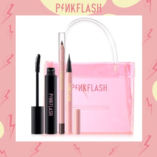 PINKFLASH OhMyWink Eye Makeup Set  The Hottest Makeup Set PinkGirl Set &amp; Barbie Makeup Beauty Set