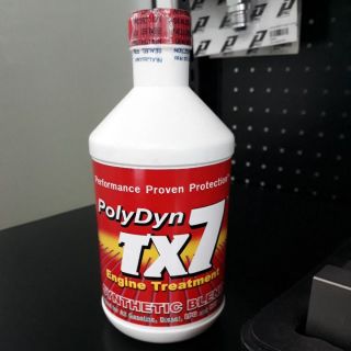 หัวเชื้อน้ำมันเครื่อง PolyDyn TX-7